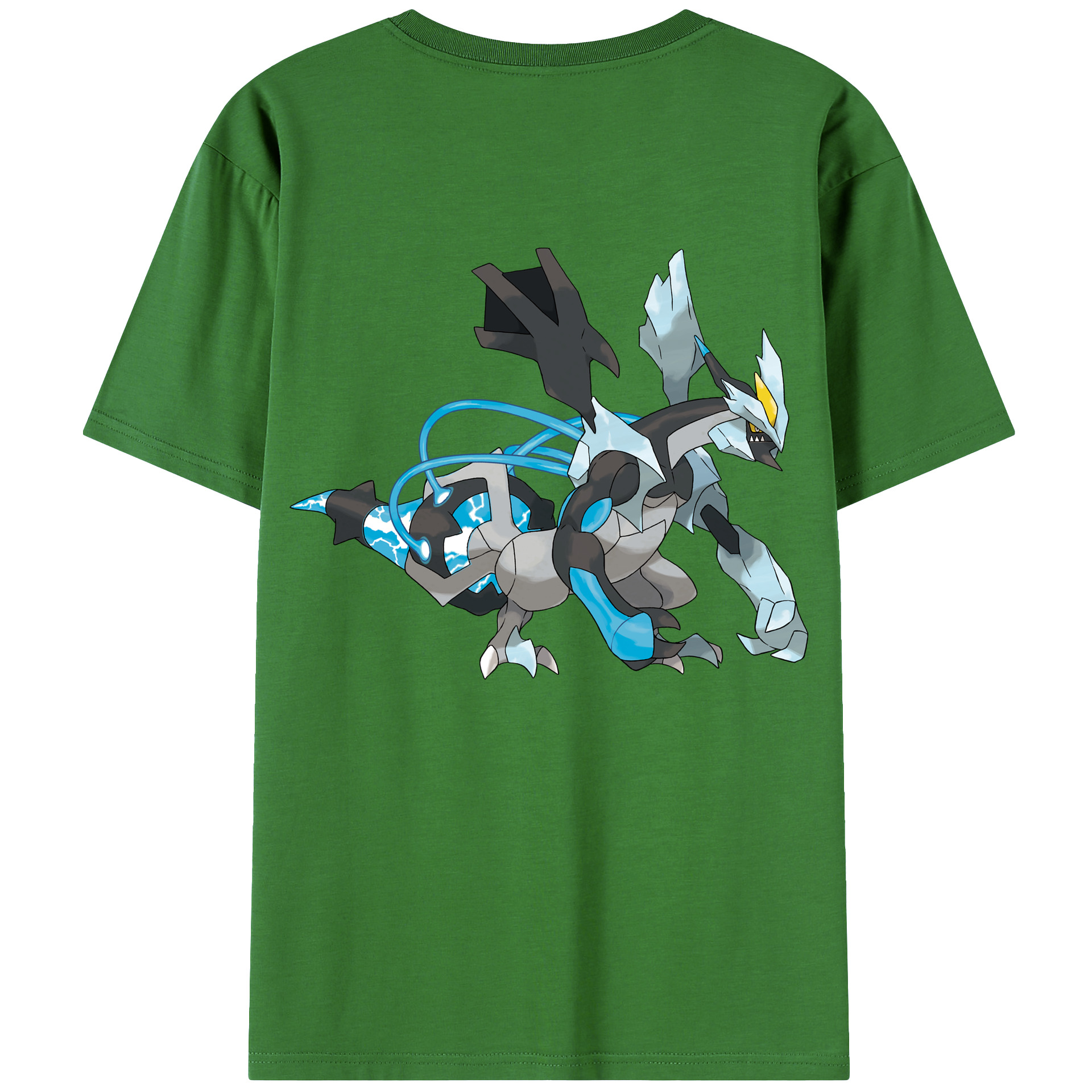 （画像用） ポケットモンスター Pokémon レディース半袖Tシャツ(バックプリント)
